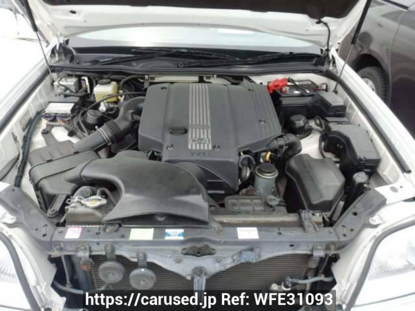 Used 2001 AT toyota crown JZS175 Image[7]