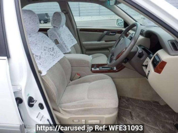 Used 2001 AT toyota crown JZS175 Image[11]