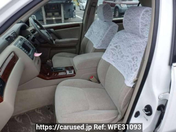 Used 2001 AT toyota crown JZS175 Image[12]