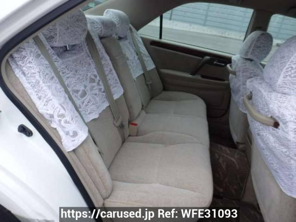 Used 2001 AT toyota crown JZS175 Image[13]