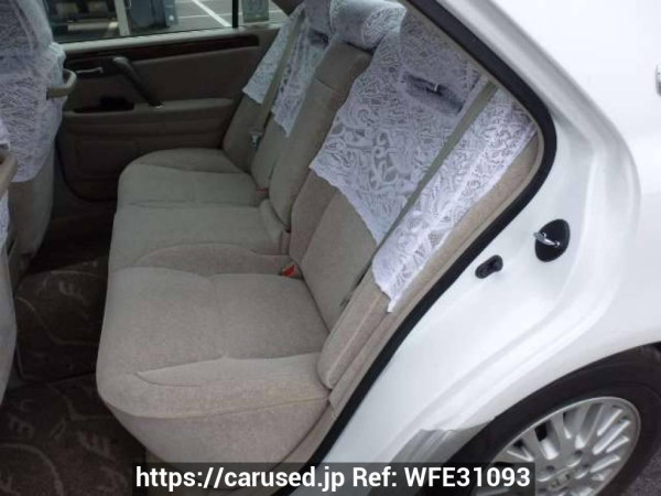 Used 2001 AT toyota crown JZS175 Image[14]