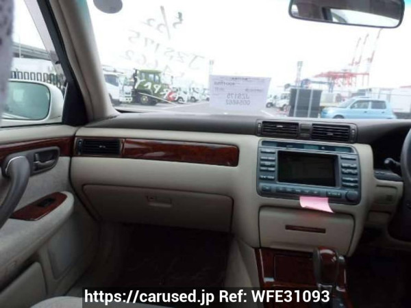 Used 2001 AT toyota crown JZS175 Image[15]