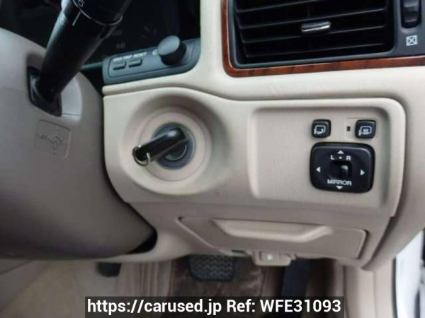 Used 2001 AT toyota crown JZS175 Image[17]