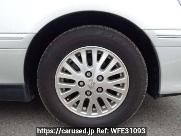 Used 2001 AT toyota crown JZS175 Image[25]