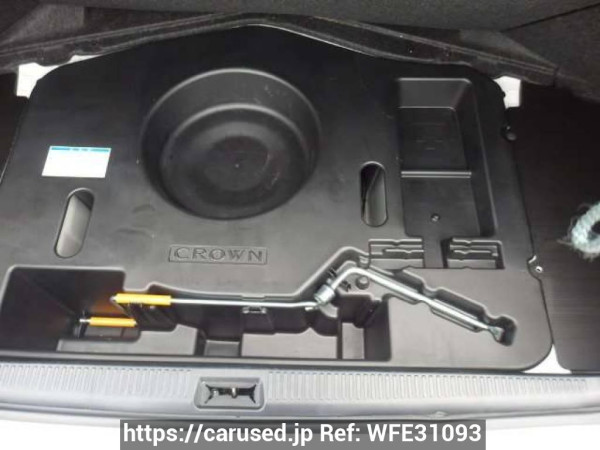 Used 2001 AT toyota crown JZS175 Image[37]
