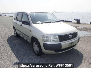 Toyota Probox Wagon NCP58G