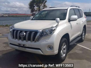 Toyota Land Cruiser Prado TRJ150W