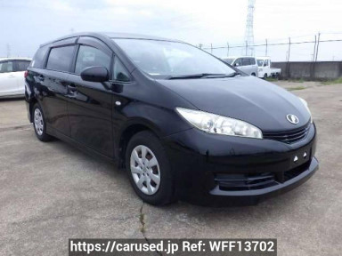 Toyota Wish ZGE20G