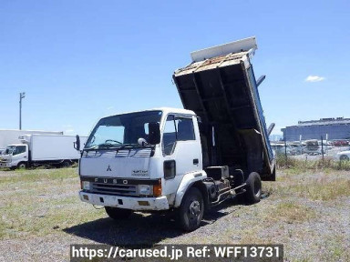 Mitsubishi Fuso Fighter FK337CD