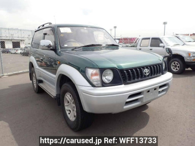 Toyota Land Cruiser Prado KZJ90W