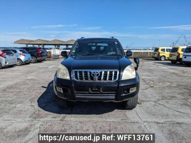 Toyota Land Cruiser Prado VZJ120W