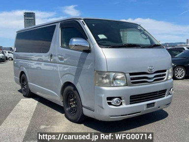 Toyota Hiace Van KDH201V