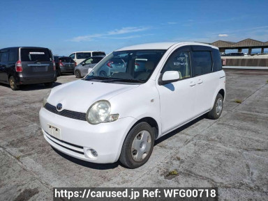 Toyota Sienta NCP81G