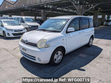 Toyota Sienta NCP81G