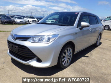 Toyota Corolla Fielder NKE165G