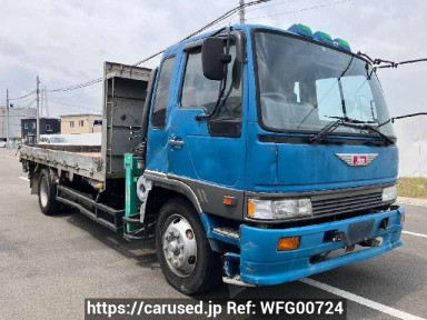 Hino RANGER FF3HKAA