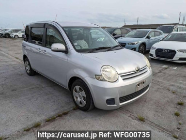 Toyota Sienta NCP81G