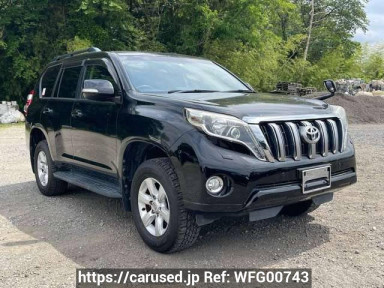 Toyota Land Cruiser Prado TRJ150W