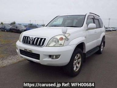 Toyota Land Cruiser Prado VZJ120W