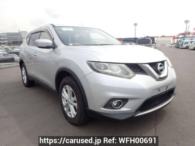 Nissan X-Trail NT32