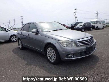 Mercedes Benz C-Class 204041