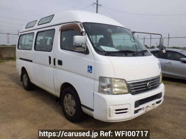 Nissan Caravan Bus DWMGE25