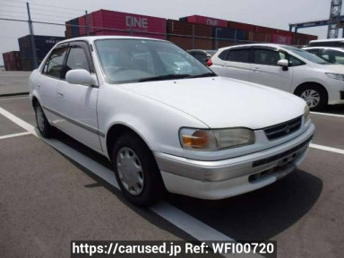 Toyota Corolla Sedan AE110