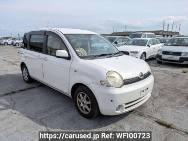 Toyota Sienta NCP81G