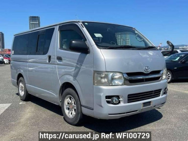 Toyota Hiace Van KDH201V