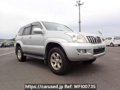 Toyota Land Cruiser Prado RZJ120W