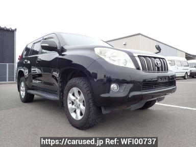 Toyota Land Cruiser Prado TRJ150W