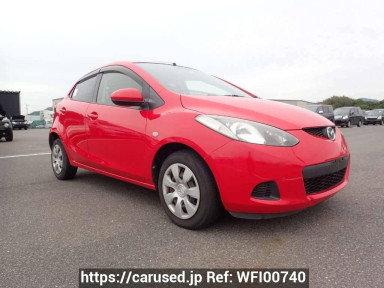 Mazda Demio DE3FS