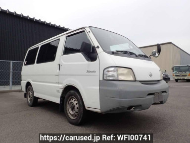 Nissan Vanette Van SK82VN