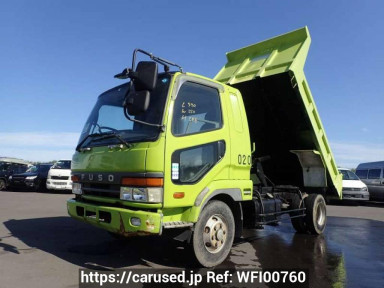 Mitsubishi Fuso Fighter FK629E