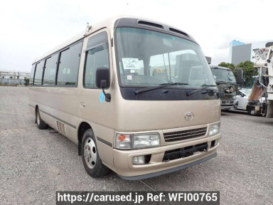 Toyota Coaster XZB51