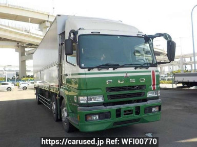 Mitsubishi Fuso Super Great FT50JX