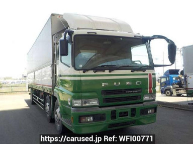 Mitsubishi Fuso Super Great FT50JX