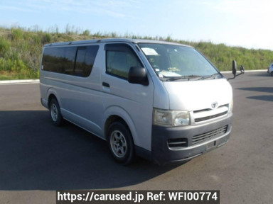 Toyota Hiace Van KDH200V