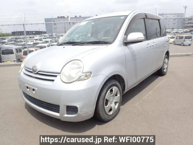 Toyota Sienta NCP81G