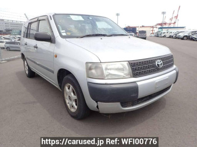 Toyota Probox Wagon NCP59G