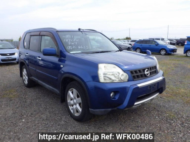 Nissan X-Trail NT31