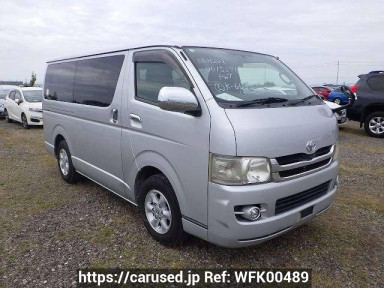 Toyota Hiace Van KDH201V