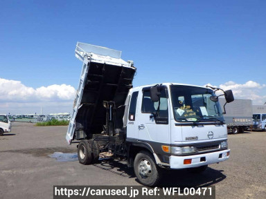 Hino RANGER FX1JDBA