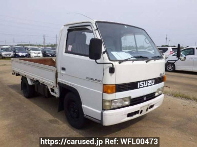 Isuzu Elf Truck NHR55E