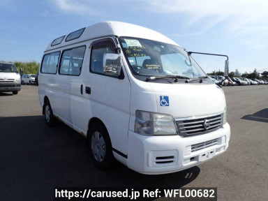 Nissan Caravan Bus DWMGE25ｶｲ