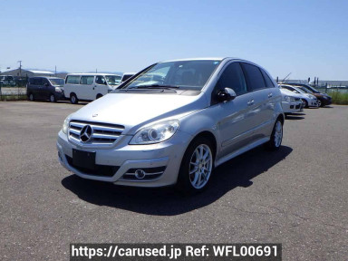 Mercedes Benz B-Class 245232