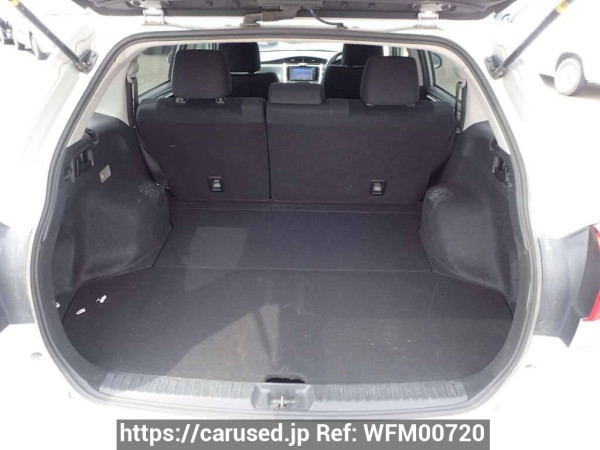 Used 2015 AT toyota corolla-fielder NKE165G Image[6]