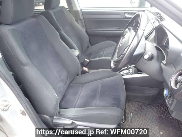 Used 2015 AT toyota corolla-fielder NKE165G Image[11]