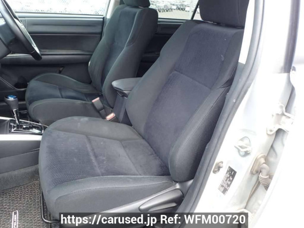 Used 2015 AT toyota corolla-fielder NKE165G Image[12]