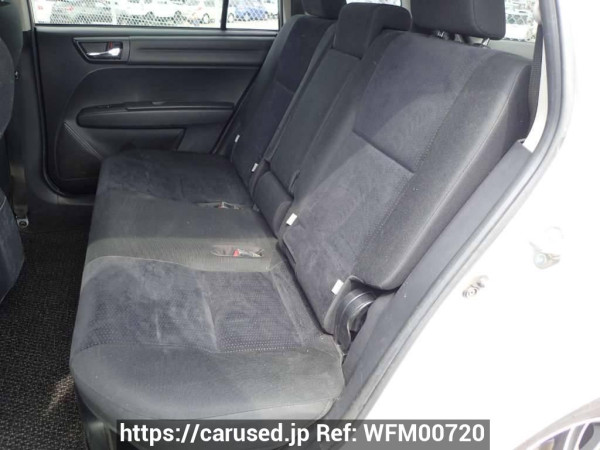 Used 2015 AT toyota corolla-fielder NKE165G Image[14]